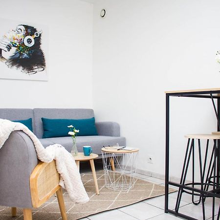 Superbe Appartement 32M2 Quartier Calme 800M Des Arenes Nîmes Exterior foto
