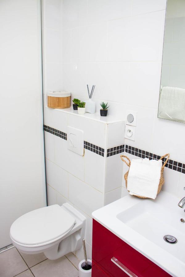 Superbe Appartement 32M2 Quartier Calme 800M Des Arenes Nîmes Exterior foto